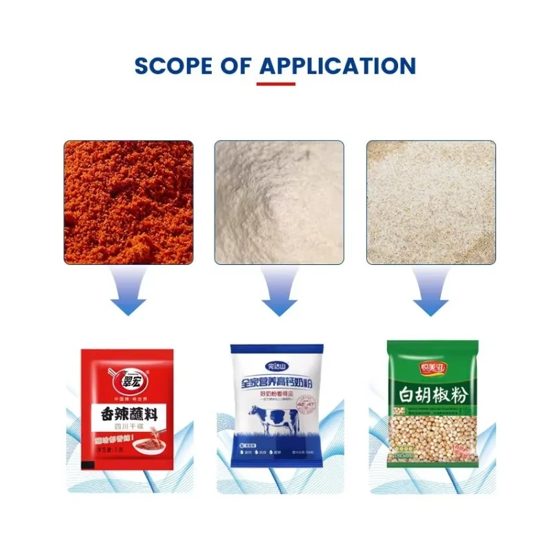 OME Tea Bag Packing Machine For Pellet Drip Coffee Pounch Vertical Ketchup Honey Spice Sachet Liquid Granule Filling Sealing