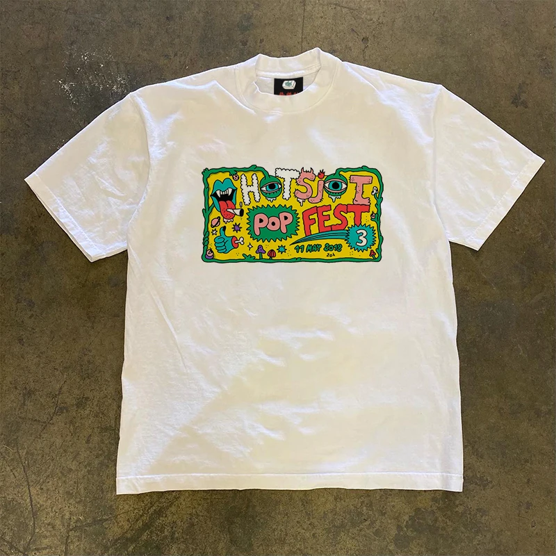 

Wang Has a Disease Studio 220G Дышащая одежда свободного кроя в модном студенческом стиле, защита от солнца...