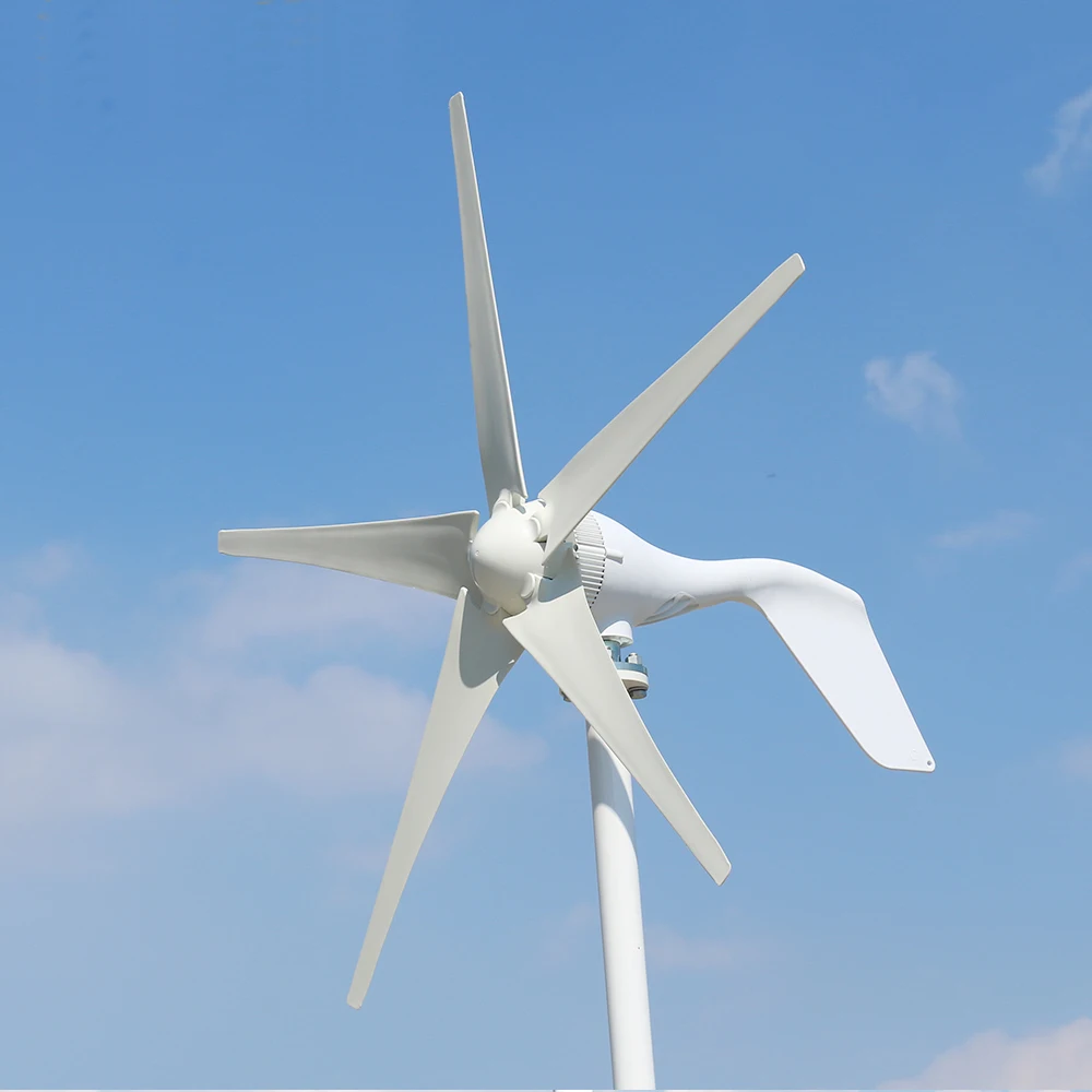 Thumbnail 2 - #12 Latest Small Wind Generators Offers