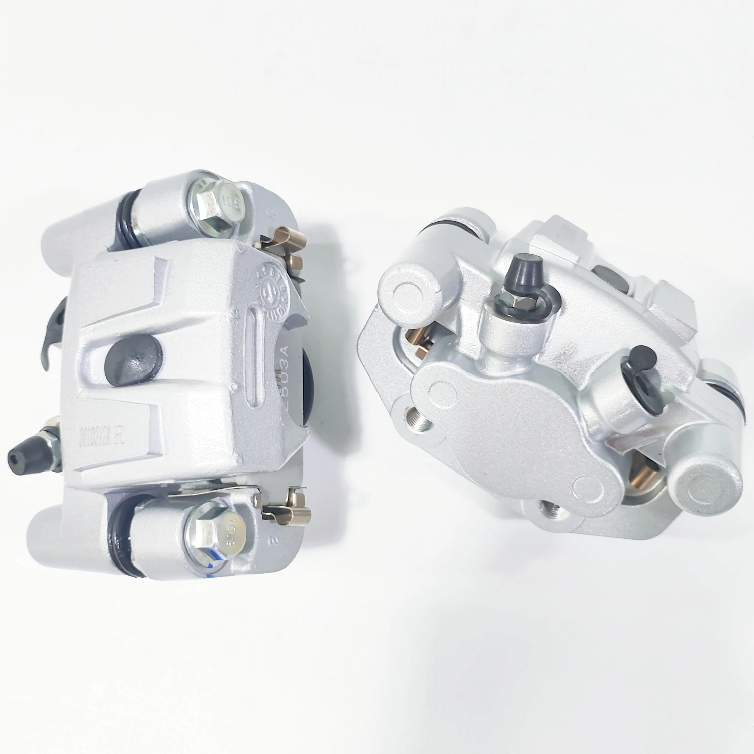 LH RH Left Right Rear Brake Caliper for CFmoto Zforce 550 CF500US Z550 550EX 800 Trail Z8 800EX Z8EX SSV 7000-080150 7000-080170