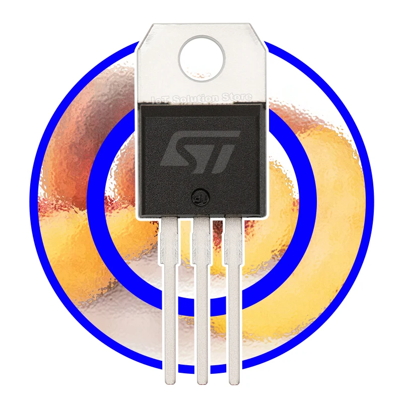 

(1PCS) L78M08CV-DG STP140NF75 STP26NM60N TYN612RG STP55NF06L STP12N120K5 STTH1002CT STTH1602CT STP4NK60Z TYN612MRG T1610H-6T