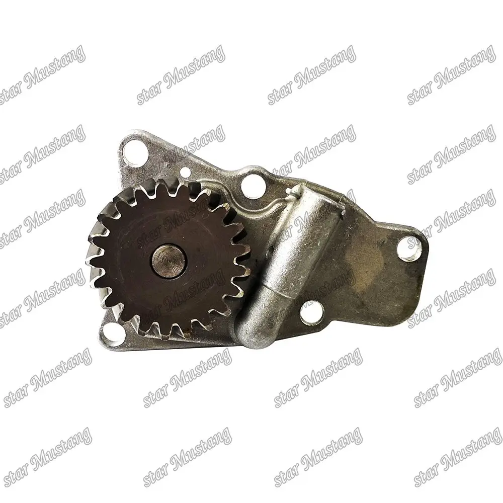 4D95 Oil pump Suitable For Komatsu Engine Parts