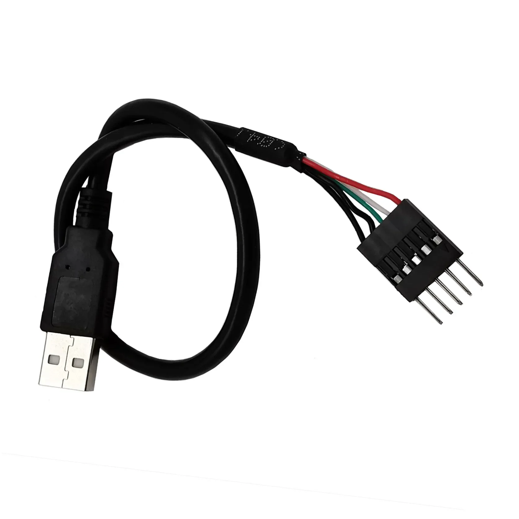 Соединительный кабель от USB до DuPont 2,54/1 * 5P, кабель платы USB AM/DuPont