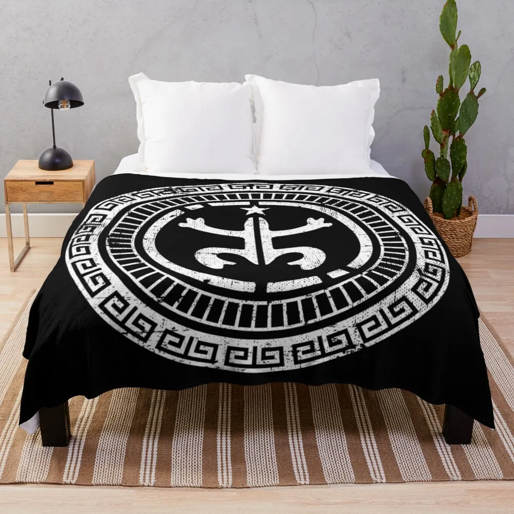 COQUI TRIBE? Taino Edition Throw Blanket Furry Blanket Sofas blankets for winter Sofa Blanket