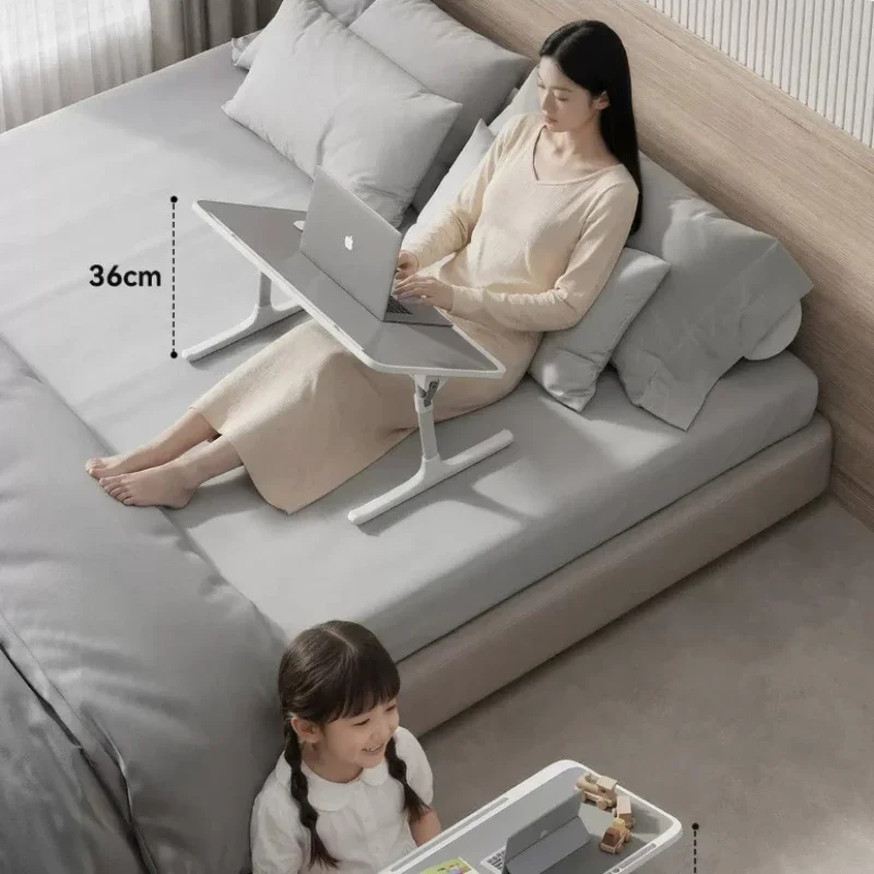 &Dormitory Workstations Office Desks Height‑Adjustable Computer Desk Writing Gaming Portable Study Bedroom Escrivaninha Furnitur
