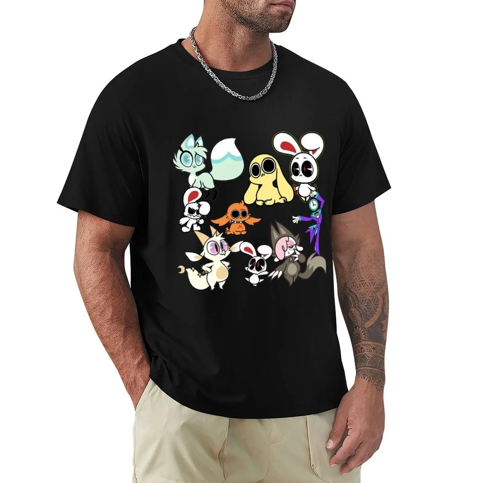 

chikn nuggitchikn nuggitchikn nuggitchikn nuggit T-Shirt Plus Size Gym Sports T-Shirt