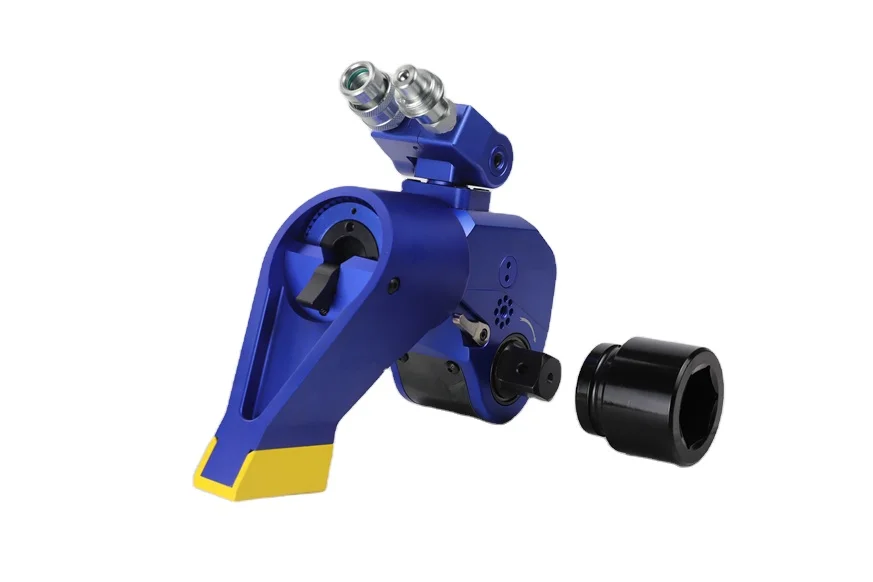 ประแจแรงบิดไฮดรอลิก F3N.m~1837N.m โรงงานผลิตเครื่องมือแรงบิด ขายดี 1MD 18