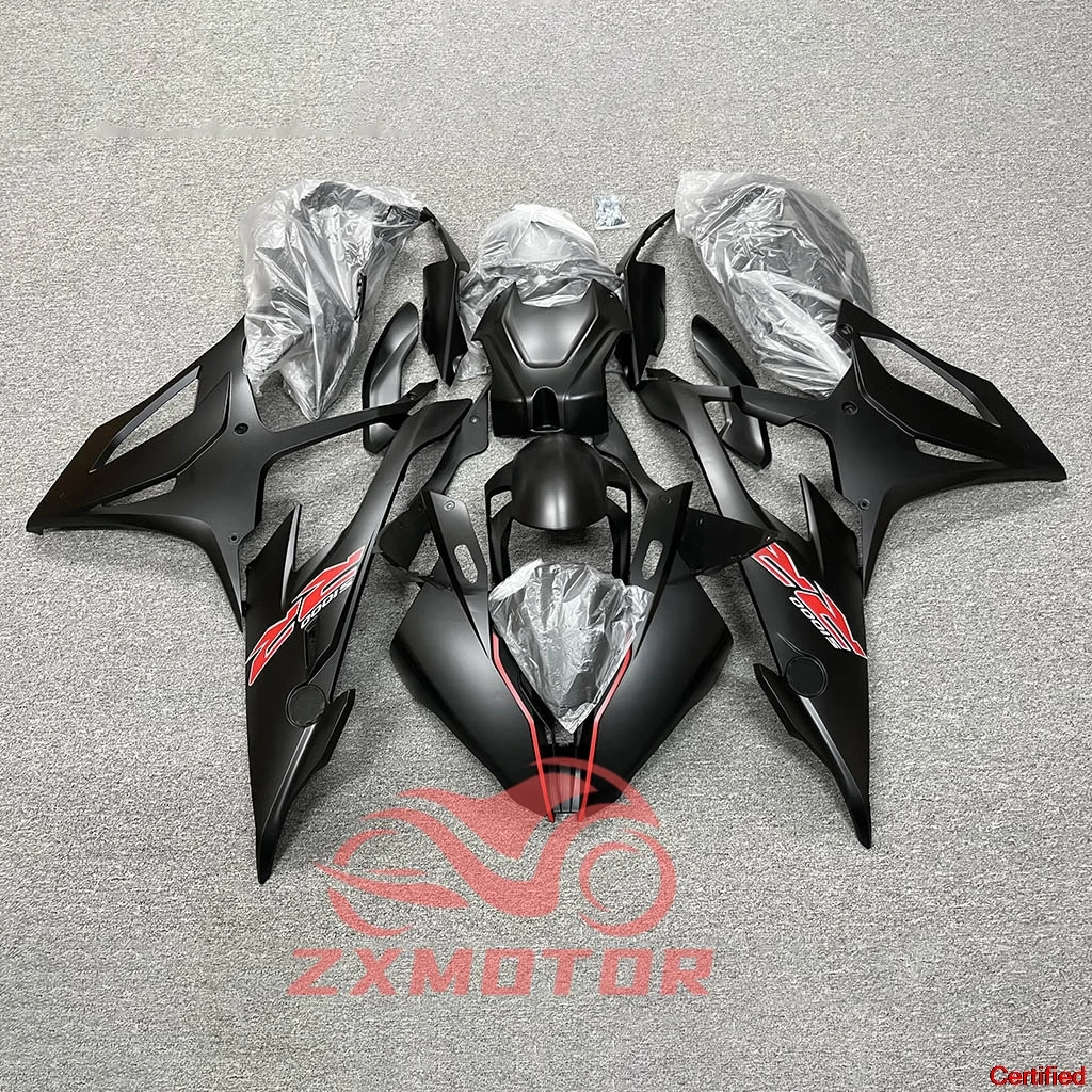 Fit S1000RR 2019 2020 Fairing Set Injection Kit for BMW S1000 RR 19 20 Free Custom Racing Motorcycle Fairings