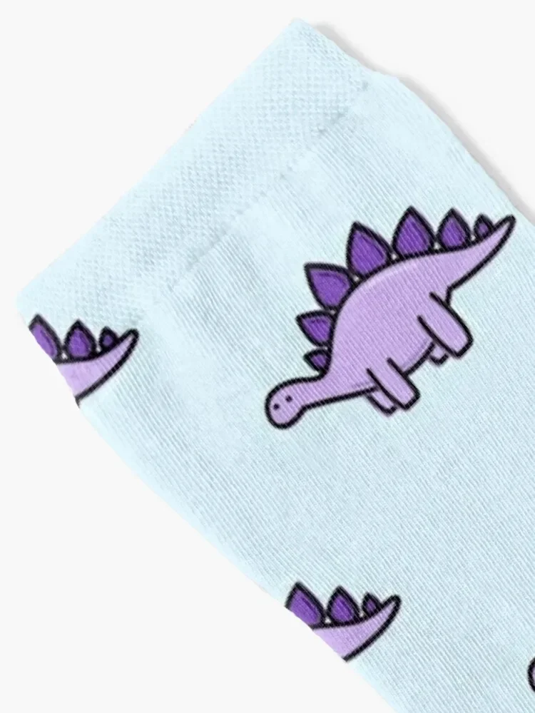 Cute Dino Socks Argentina designer Girl'S Socks Men's