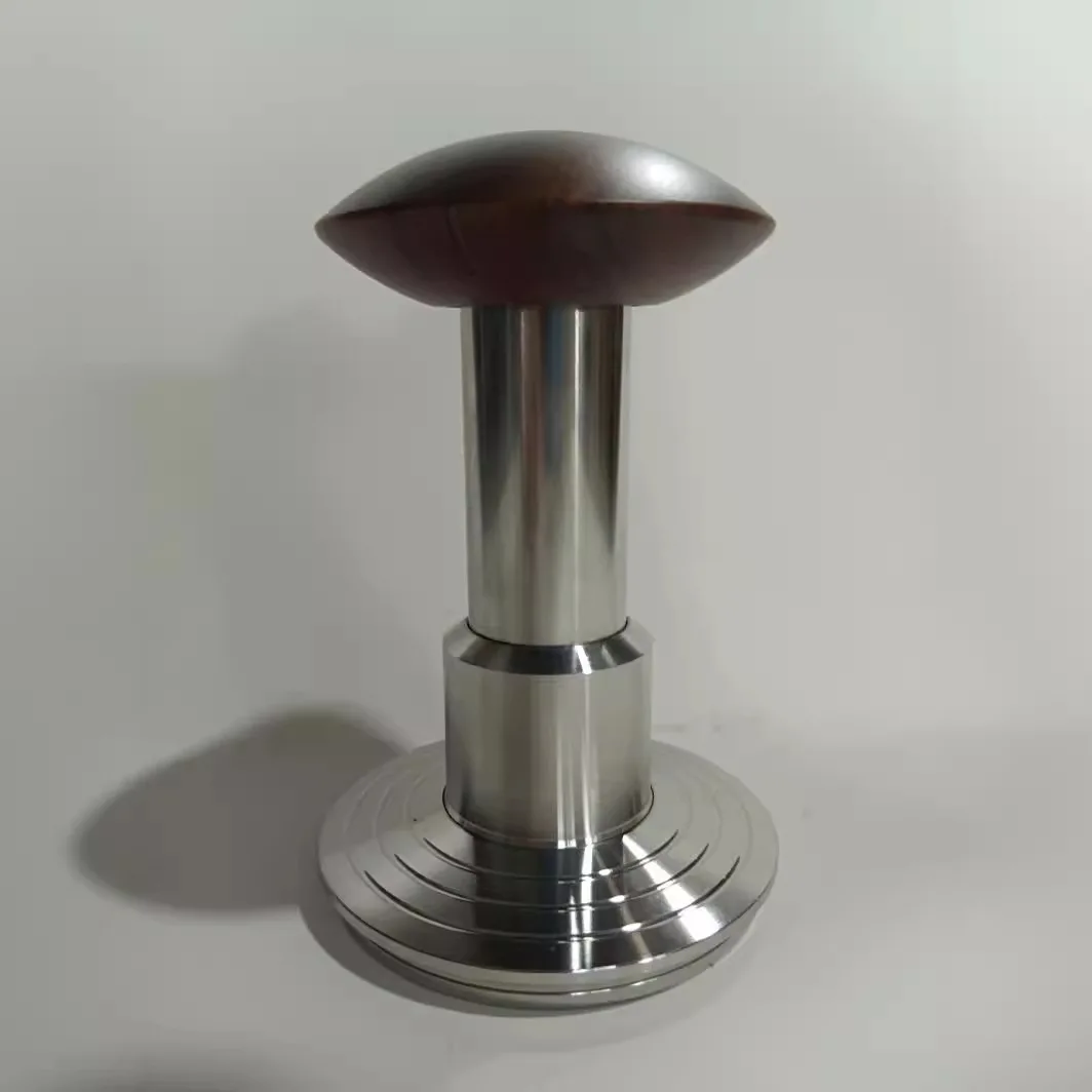 51 53 58mm Coffee Tamper Standard Set Professional Espresso Hand Tamper Espresso Press Tamper