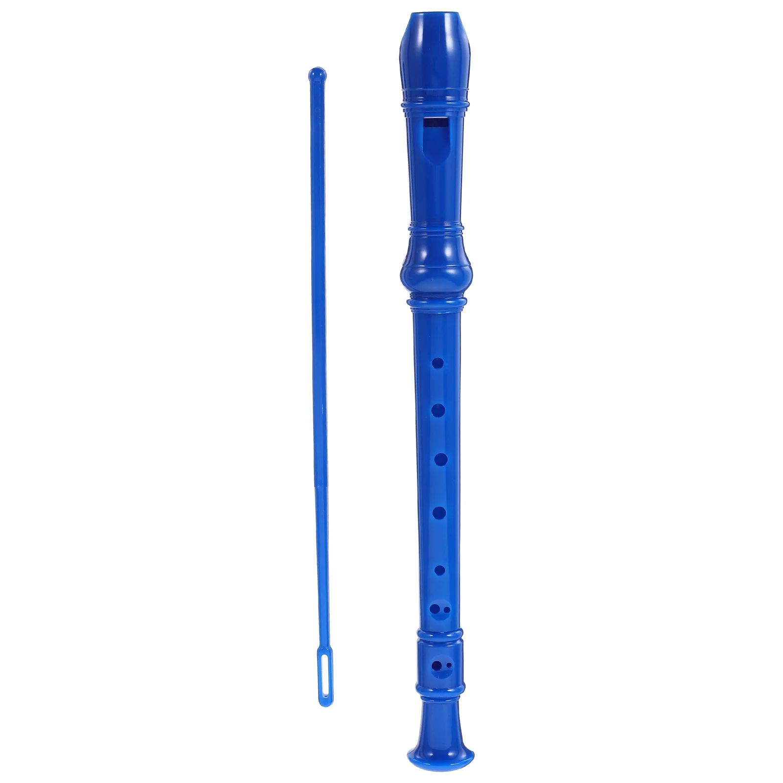 Beginner Soprano Recorder Recording Instrument 8 Holes Instruments Abs Kids Flute