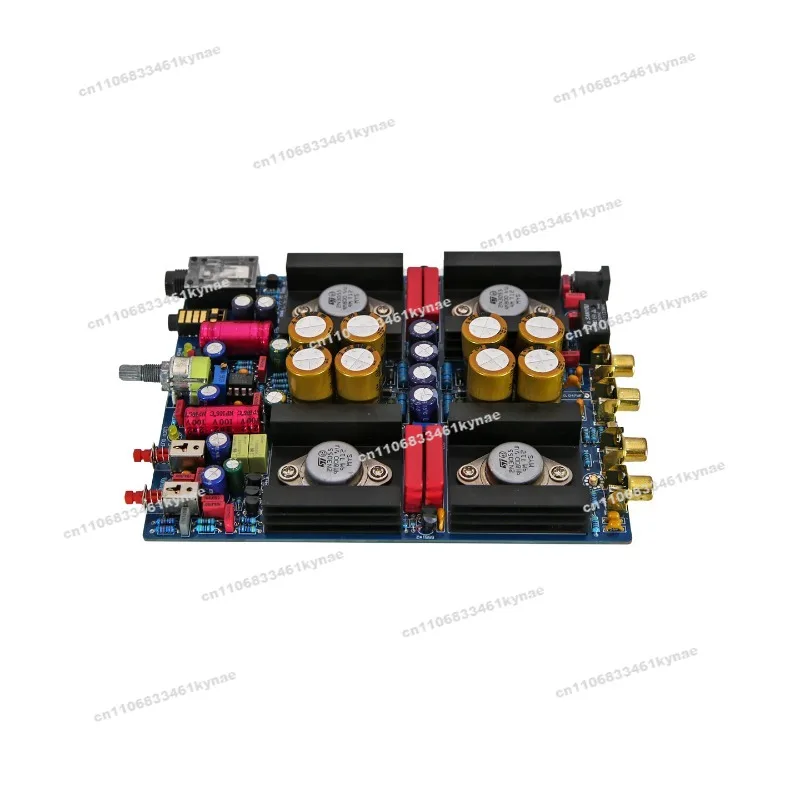 Suitable for ME650 Class A Enlarged Pre-Class A Pre-stage Ear Amplifier Finished Board