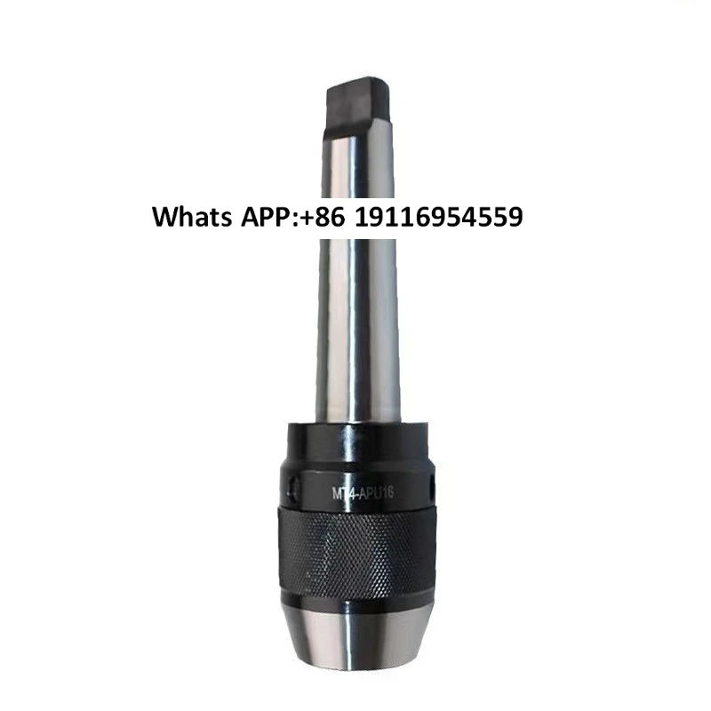 

Встроенный сверлильный патрон MT2-APU MT3 MT4 MT5-APU13/16 с плоским хвостом