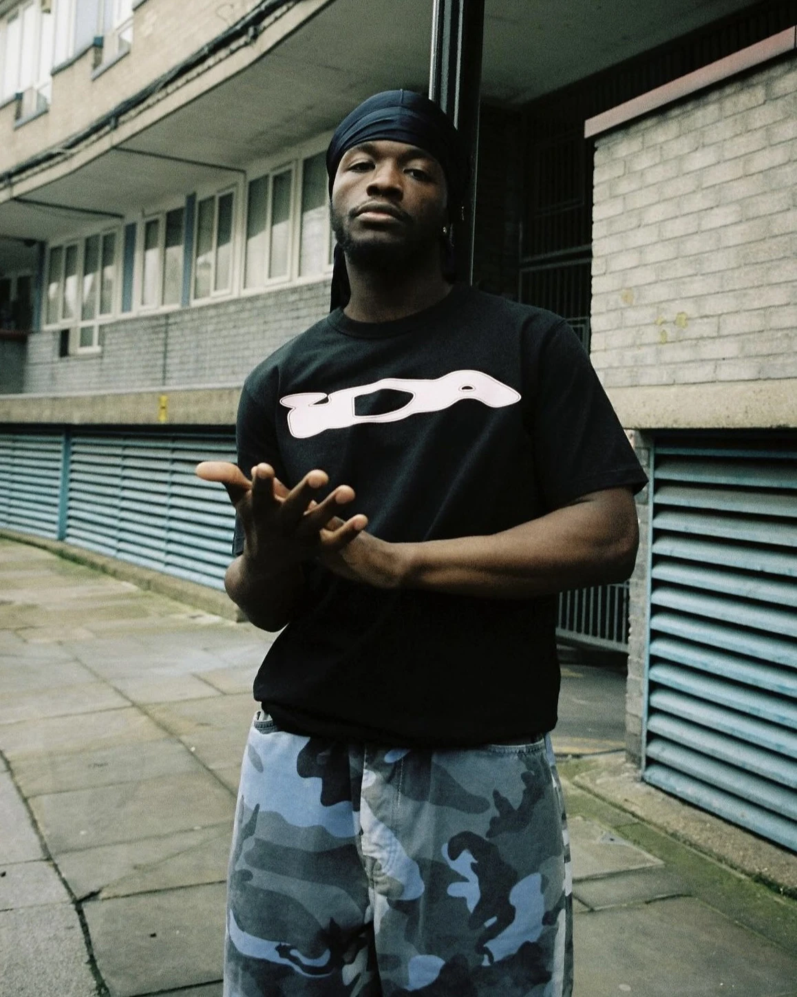 2025 جديد Ida الصيف تي شيرتات قصيرة الاكمام تنفس نجمة نفس الهيب هوب مغني الراب الشارع موضة رياضية غير رسمية