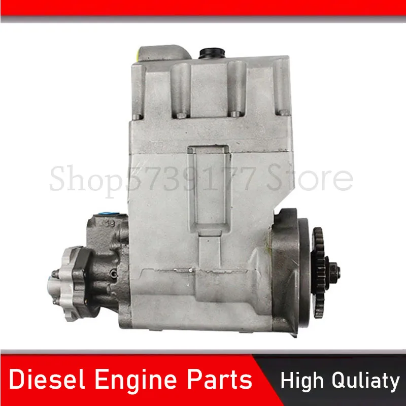 

E324D E325D Excavator Diesel Fuel Injection Pump 2544357 254-4357 For CAT C7 Engine