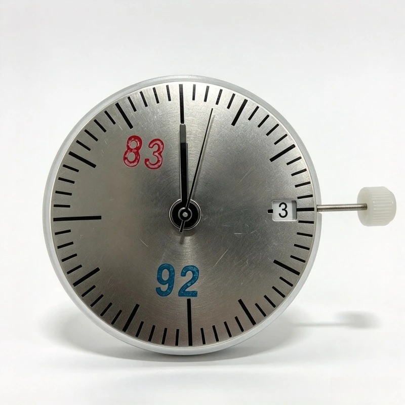 For New Replacement 324 Integrated Watch Movement No Marking Quartz Movement For Wristwatch Maintenance