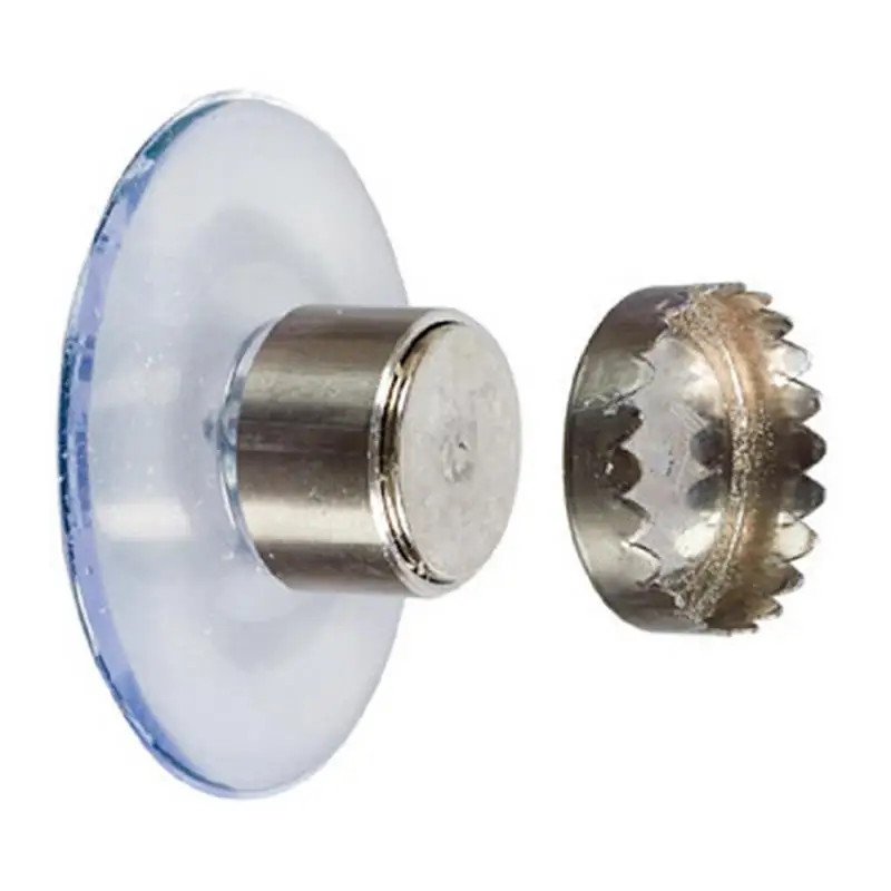 شفط كأس الصابون شماعات حامل الصابون المغناطيسي جدار الصابون تخزين الرف موزع الصابون القابل للإزالة للحمام المطبخ الصابون Accessori