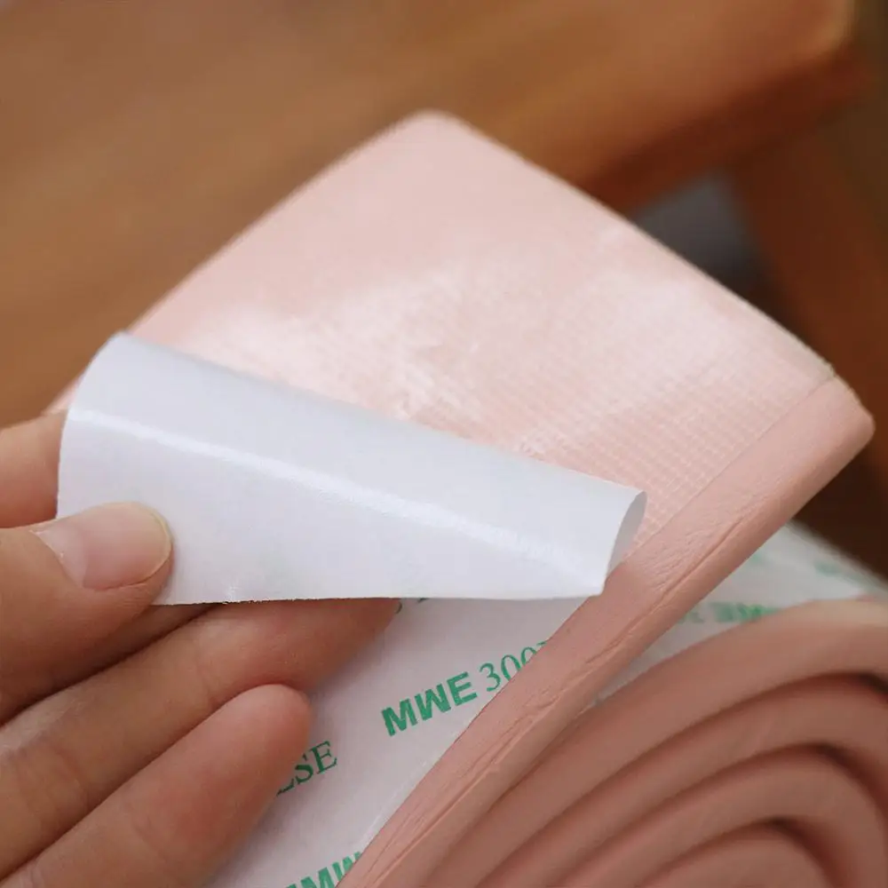 

NBR Material Anti-collision Corner Strip Baby Safety Protective Cover Safety Protective Cover Anti-collision Foam