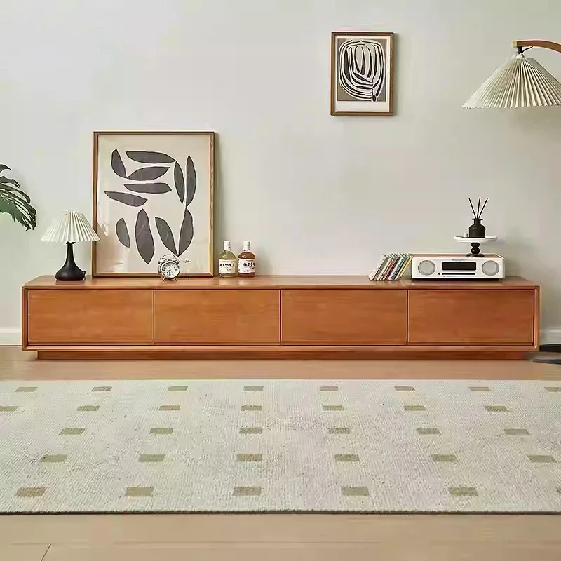 

Mid Century Vintage Tv Stands Luxury Modern Aesthetic Glamour Tv Stands Retro Designer Mueble Salón Tv Furniture For Living Room