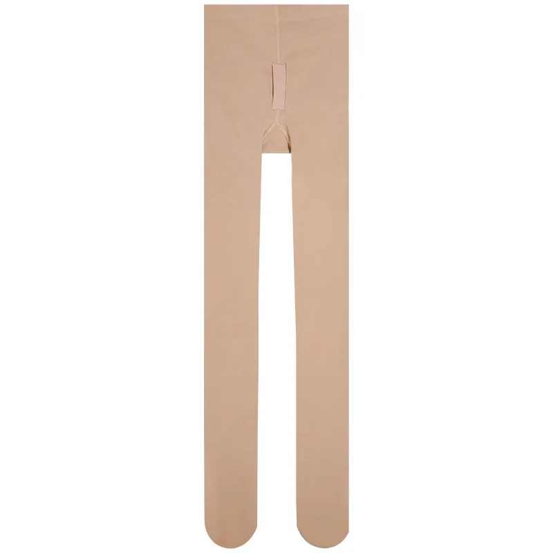 120D Leggings Warm Pantyhose Man's Breathable high elastic Tights Anti Friction U Convex Pouch Sexy silky smooth Stockings