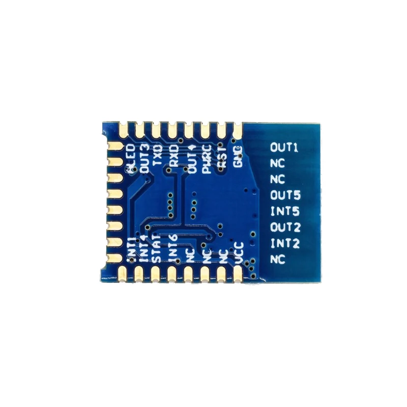 WAVGAT JDY-25M UART 1.9-3.6V Bluetooth Module Zigbee MESH Bluetooth 5.0 Transparent Transmission Master-Slave 80M Distance