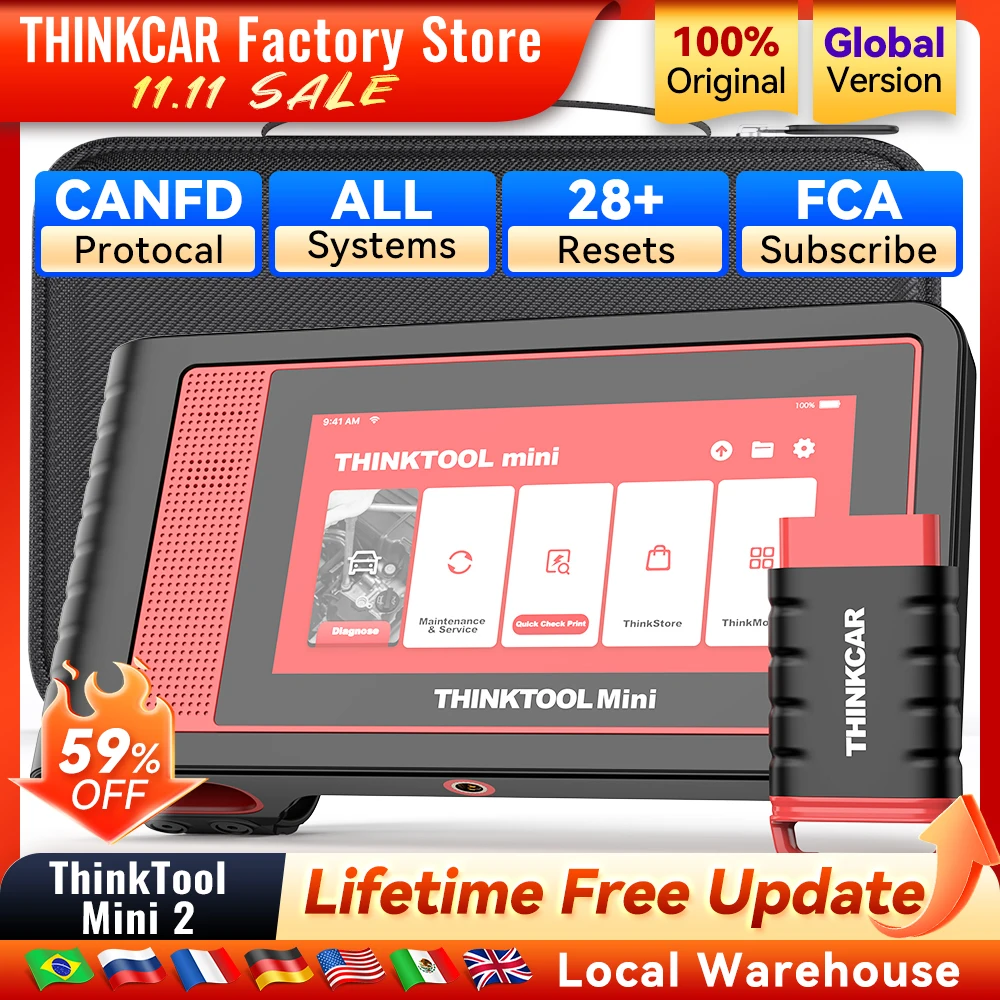 Thinkcar Thinktool … - image