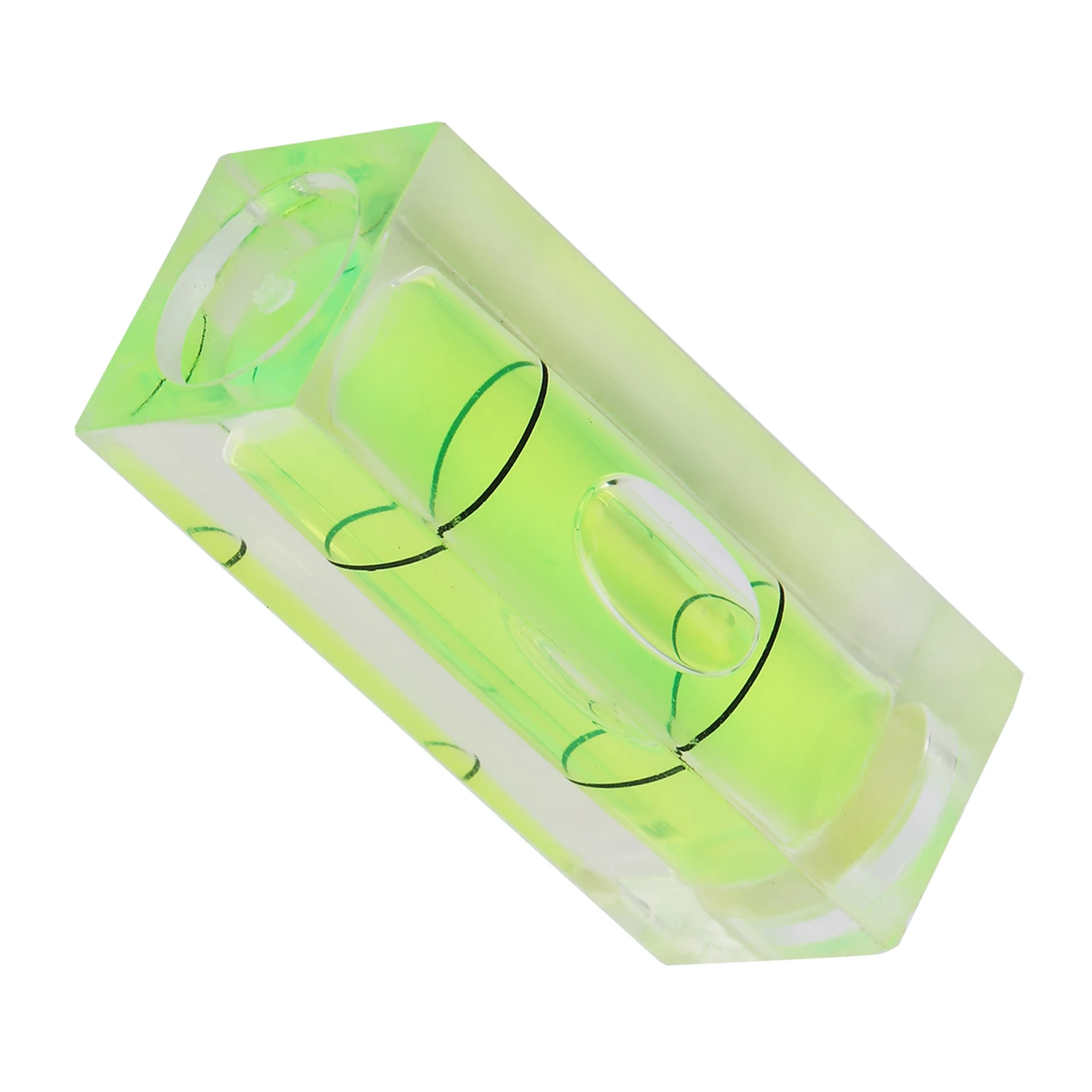 5 Pcs 15*15*40MM Square Quality Mini Spirit Level Bubble Small Level