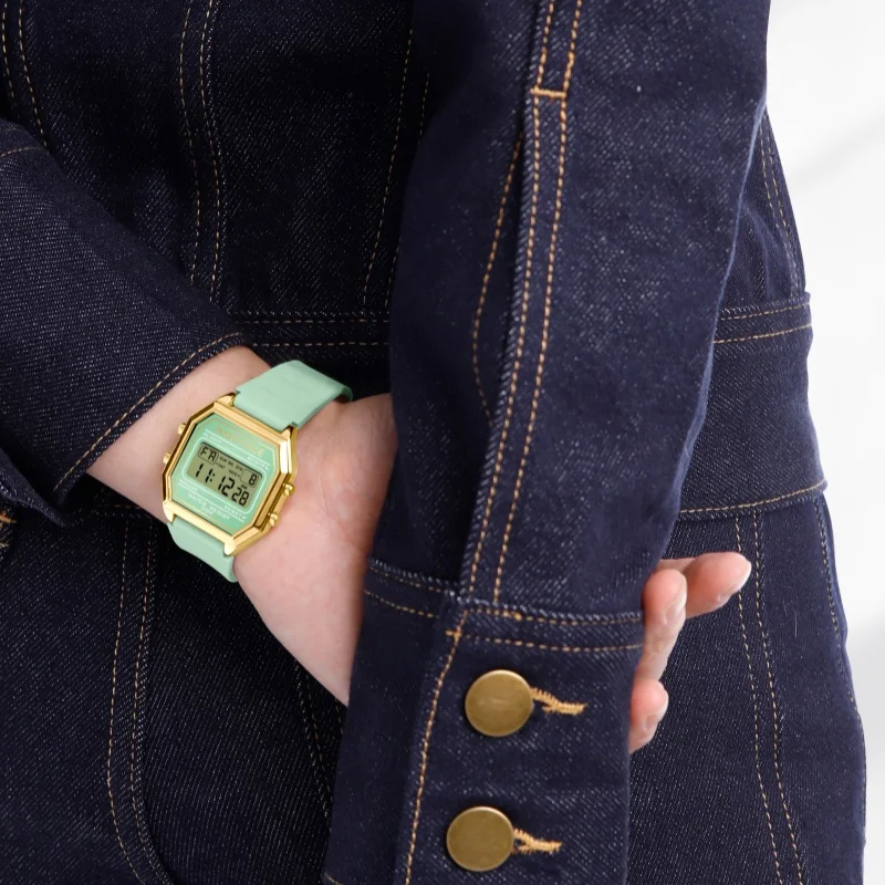 NAVIFORCE 5063T Moda Nuovi Orologi Elettronici per Le Donne Calendario Sportivo Impermeabile Casual Orologio Da Donna Digitale relojes de mujer