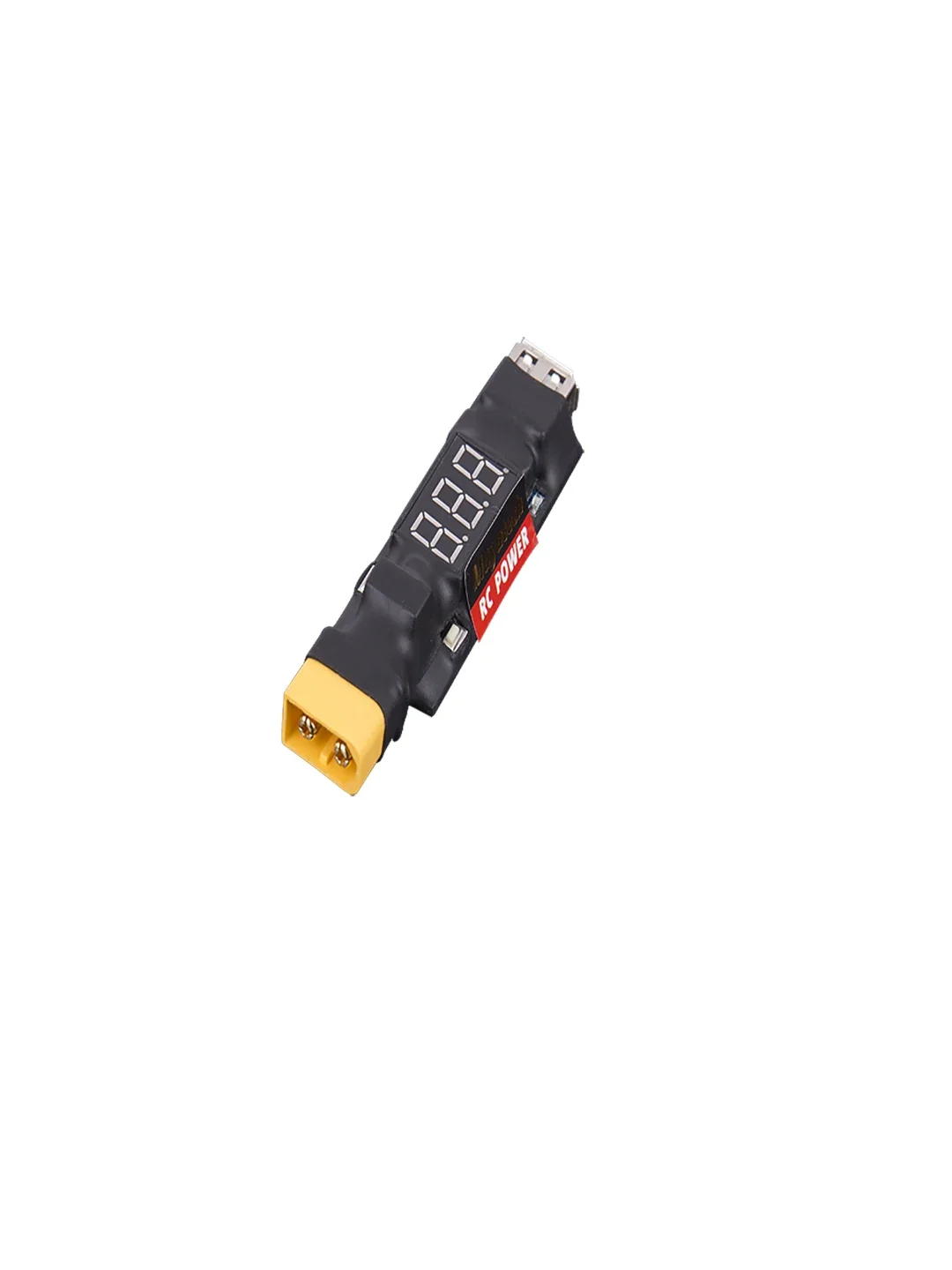 Mayatech 3 in 1 Lipo Battery Discharge Tester USB Discharge Indicator 2s-6s 5v Step-Down Module