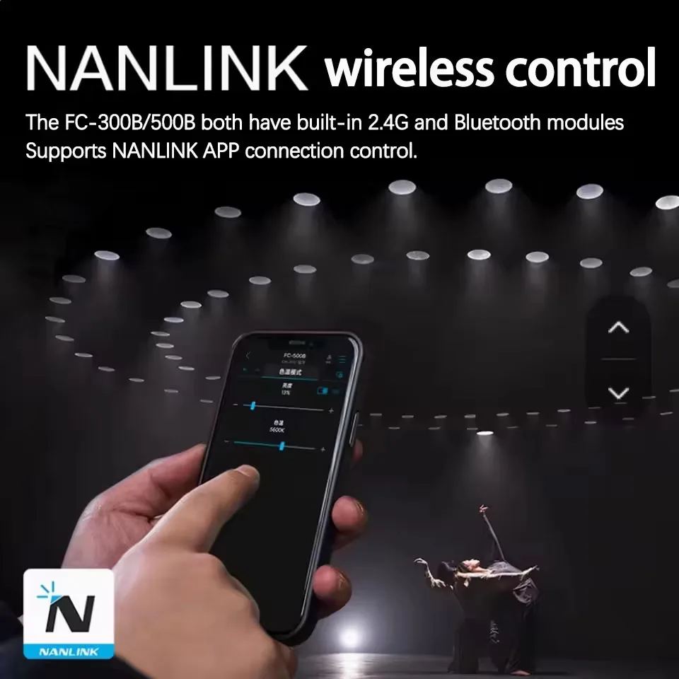 Amaran Ace 25c 2300K-10000K pełnokolorowa kieszonkowa lampa wideo do fotografii studyjnej aparatu światło wypełniające CRI 95+ TLCI 95+