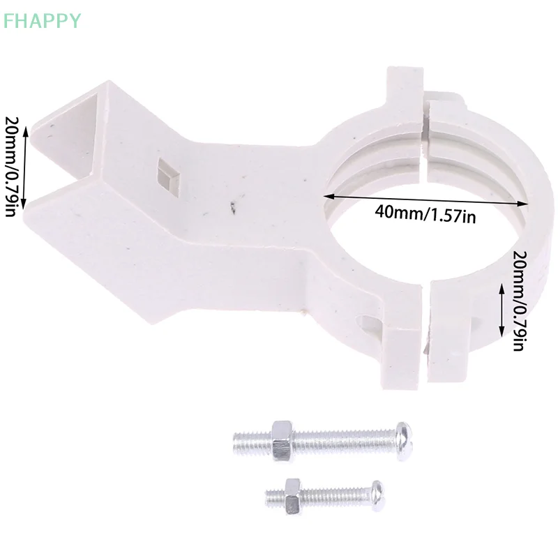 1 set High-frequency Head Clamp Household Pass KU Bracket Clinker Thickened