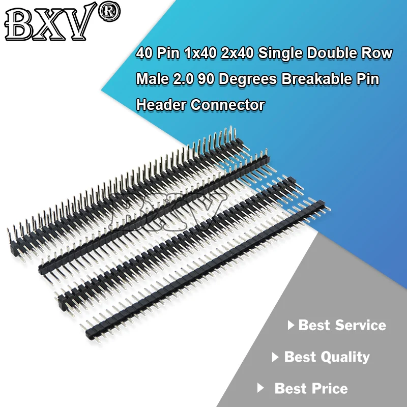 Ibuw Pin 1X40 2X40 …