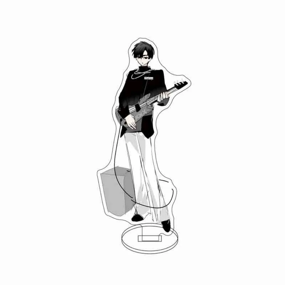 15CM New Anime Alien Stage Acrylic Stand Model Cosplay Characters Ornament Accessories Goods Collection Gifts