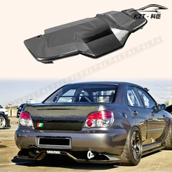 For Subaru Impreza Gda Gdb Gdc 7 8 9 Vot Style Rear Under Diffuser Carbon Fiber