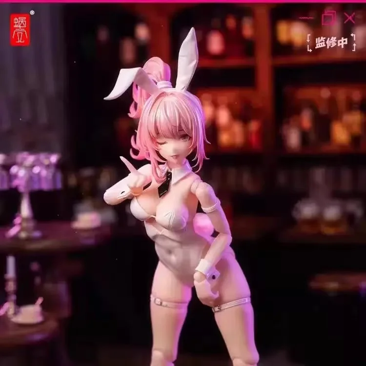 ในสต็อก,Snail Shell Irene + Tornado Rabbit 1/12 สามารถใช้สําหรับโทรศัพท์มือถือตัวเลข,ของเล่นของขวัญรูปตุ๊กตา