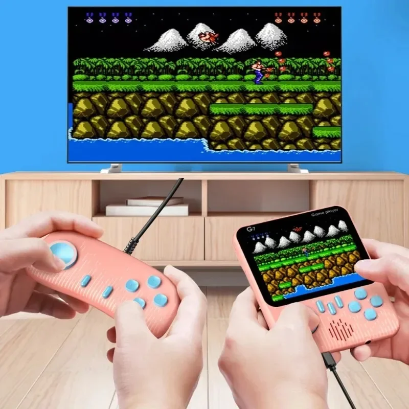 New Handheld Game C… - image