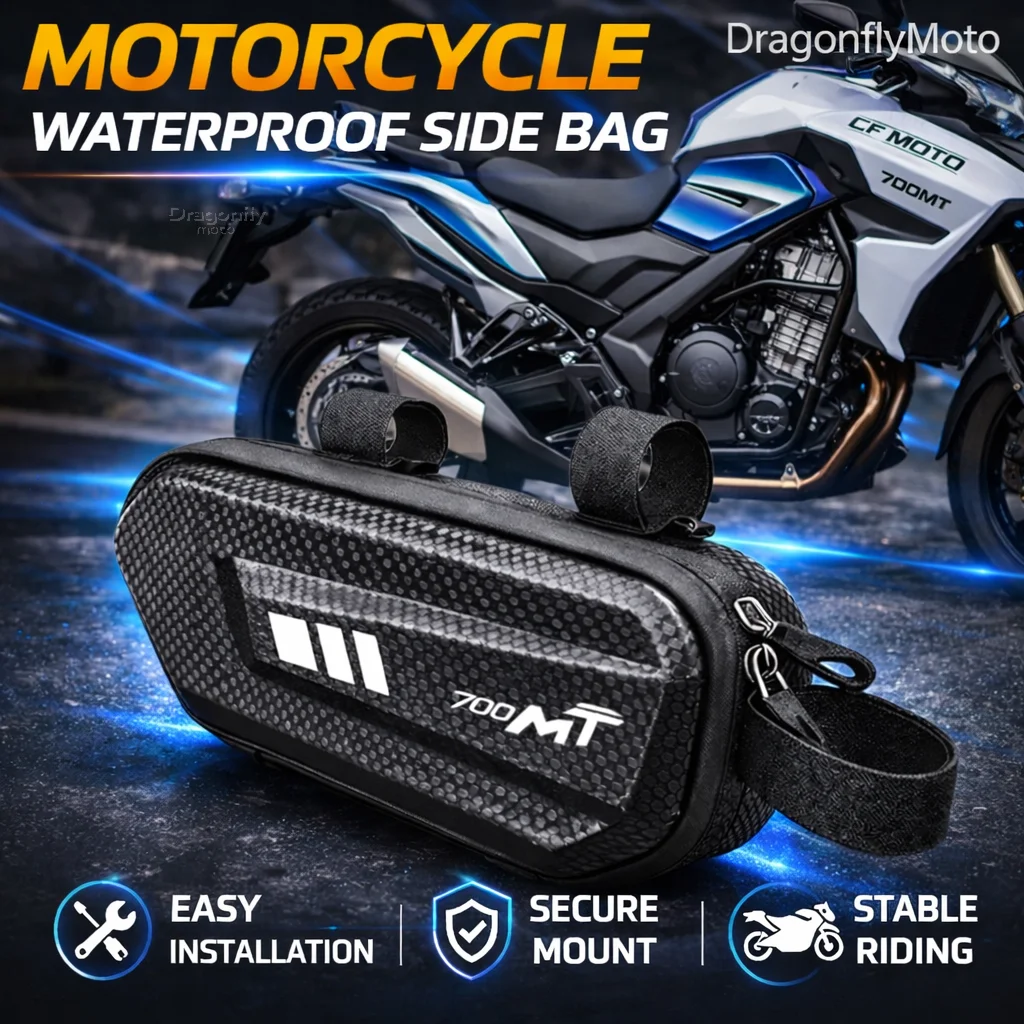 Large Capacity Moto…