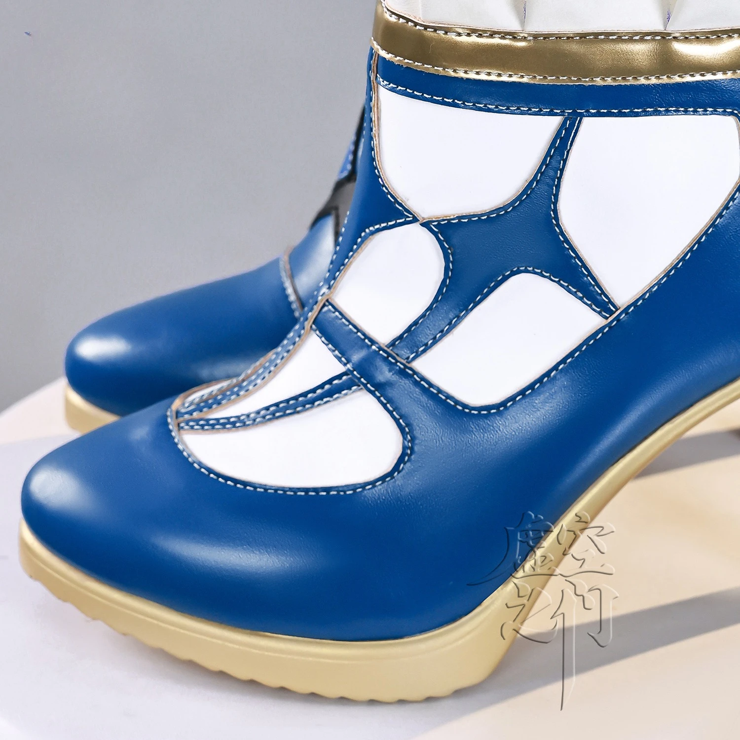 Honkai: Star Rail Cerydra Cosplay Sapatos Acessórios de fantasia Adereços Anime Festa Mulher Sapatos Honkai Star Rail Cerydra Botas Cosplay