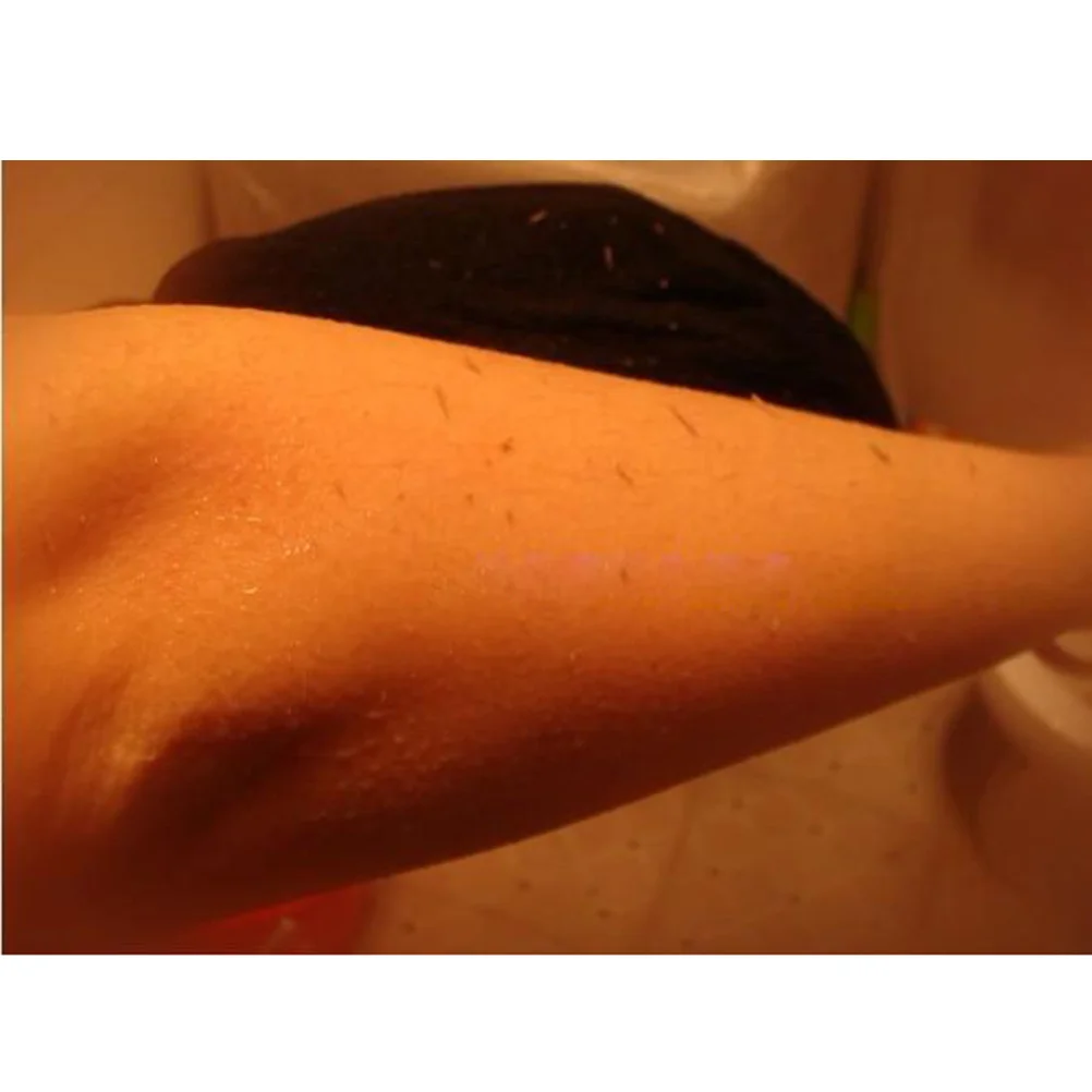 

2Pcs Bath Gloves Exfoliating Shower Mitts Stretchy Scrubbers for Men Women Spa Body Brush Glove Body Brush Glove