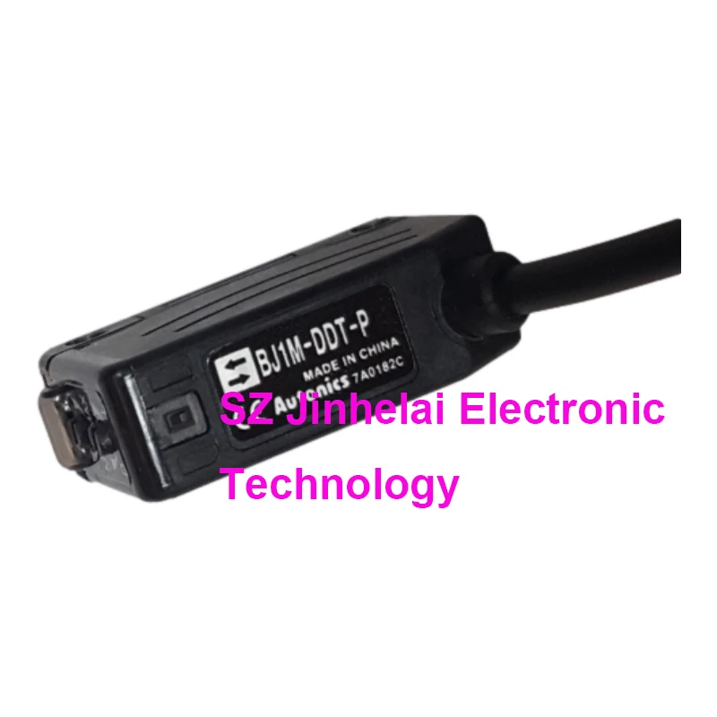 New and Original BJ1M-DDT BJ1M-DDT-P Autonics Long Distance Photoelectric Switch 12-24VDC Sensors