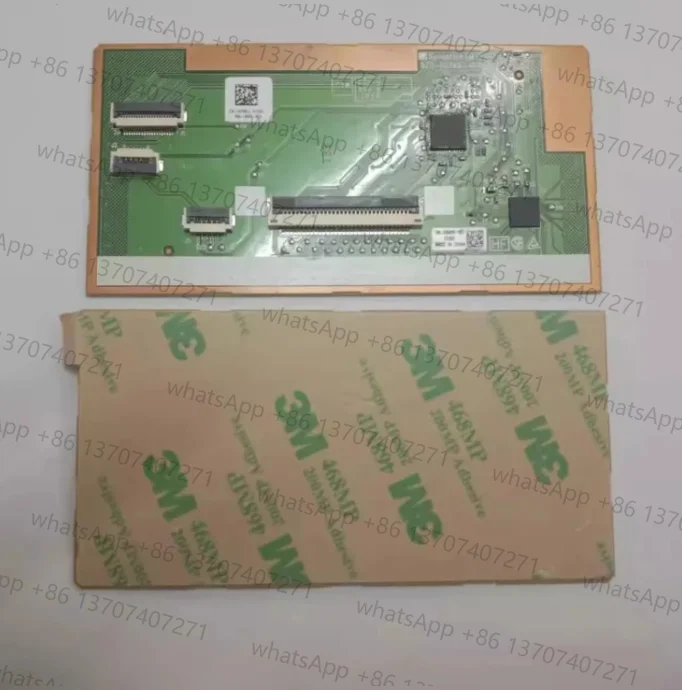 Panel táctil para portátil DELL Latitude E7400 7400 7300 Touchpad 0RYNFJ