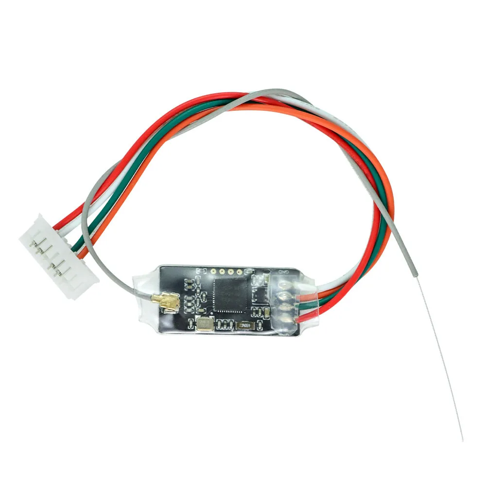 Flipsky NRF51 VESC Bluetooth Module 2.4GHz Multiprotocol RF Receiver, UART 115200 Baud Rate for VESC4 VESC6 VESC75