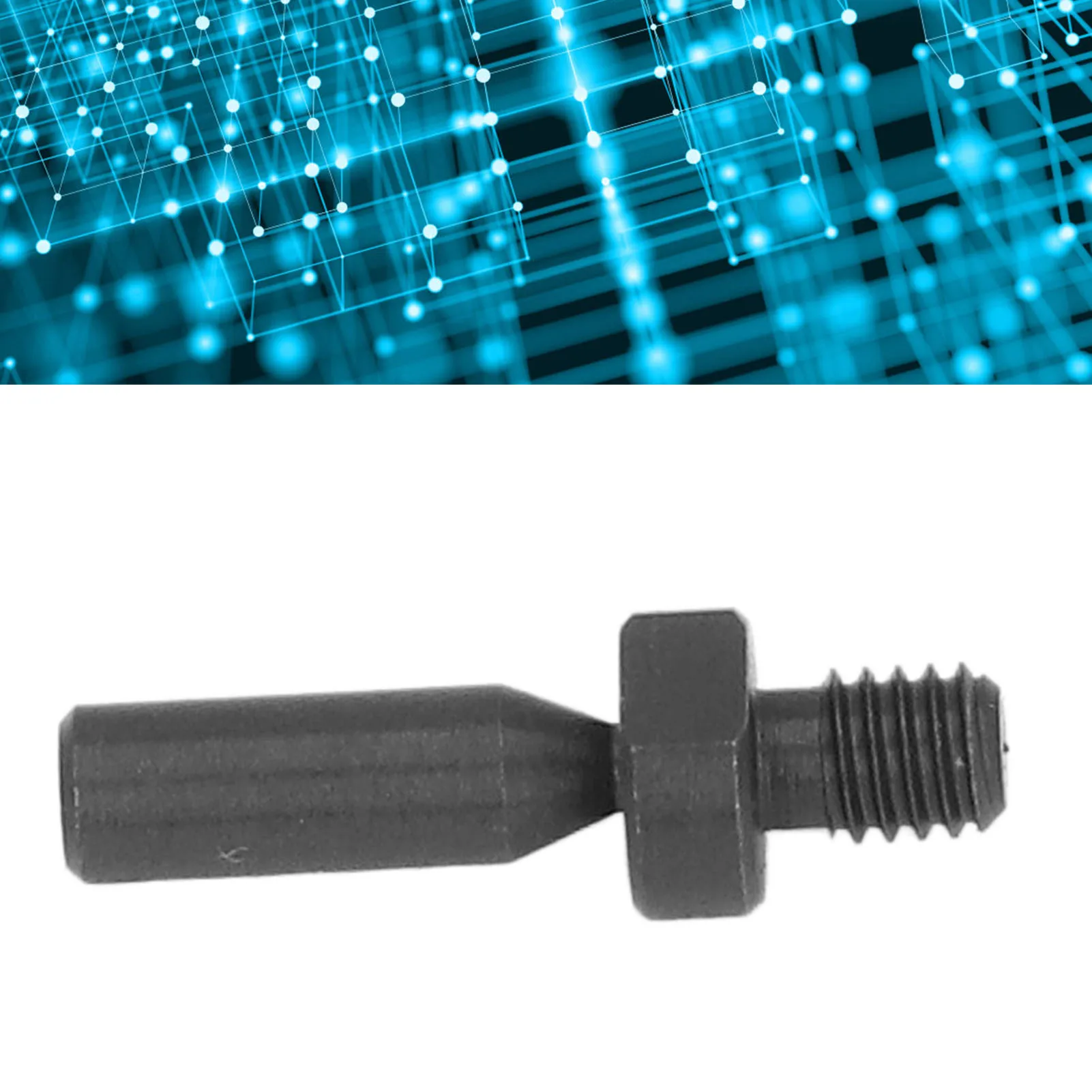 Alloy Steel M4 Tool Setter, Colisão Rod Part, Acessórios de Medidor, Tool Setter