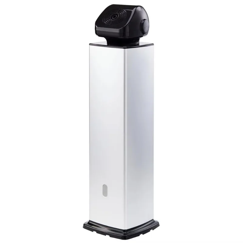 Commercial Diffuser Luxury Fragrance Independent Mini Fan Electric Essential Oil Ce Intelligent Diffuser Machine