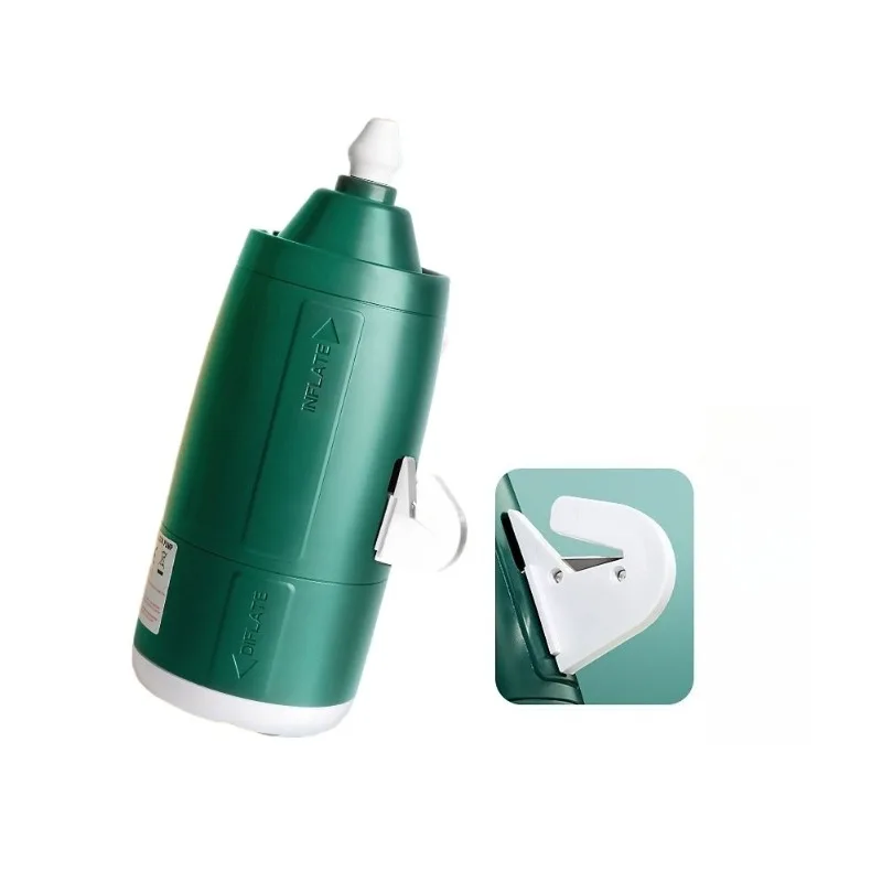 Electric pump Long balloon special inflator Magic inflatable pump 260 Portable household charging