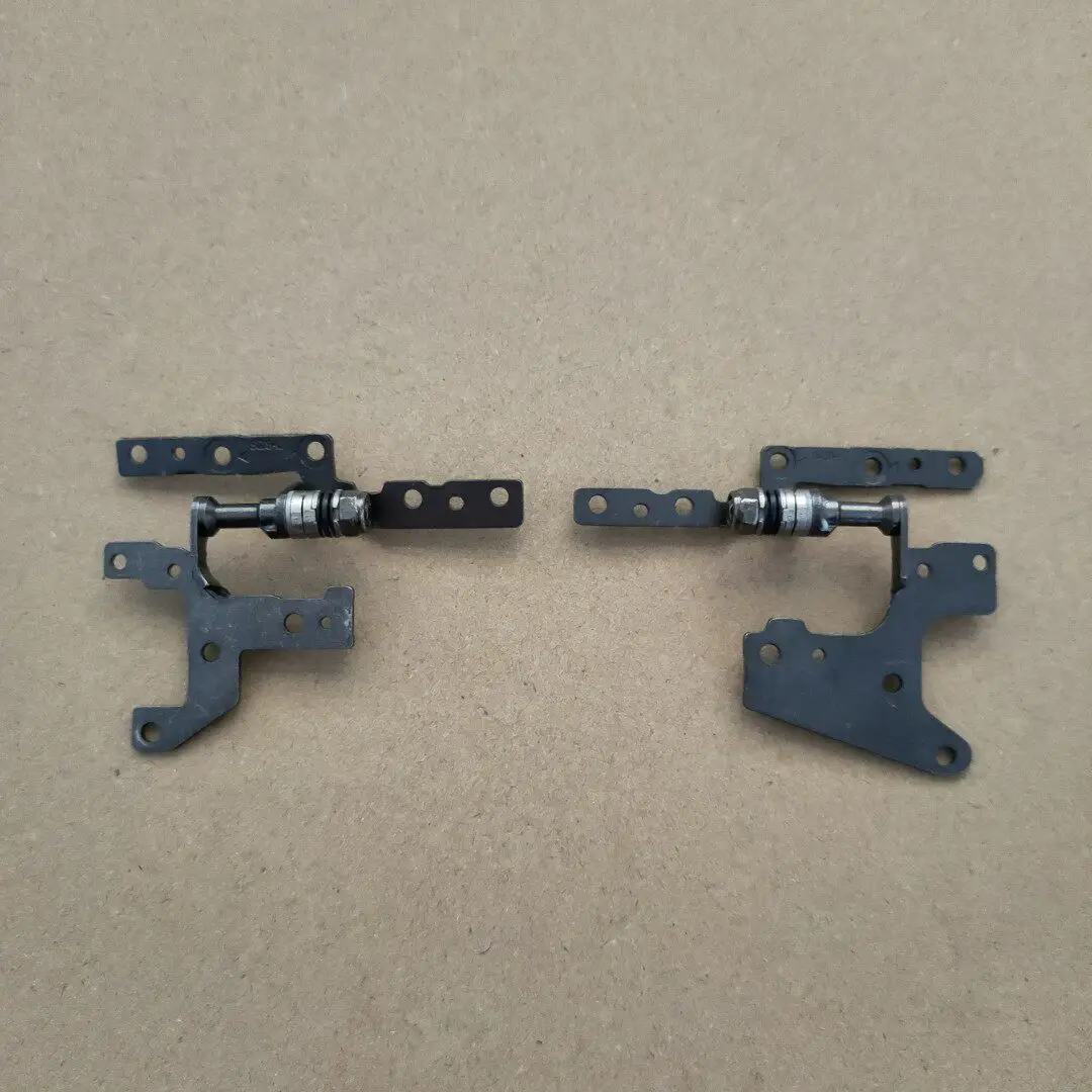 for Asus X1605 X1605PA Laptop Screen Hinge Shaft Rotation Axis LCD Panel Support Bracket Replacement Repair Part Left Right Set