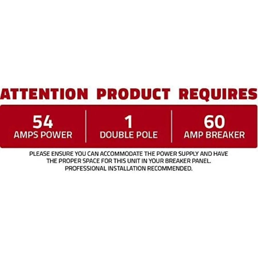 سخان مياه سكني بدون خزان 240 فولت مع غرفة تسخين RTEX13 باللون الرمادي لإمدادات المياه الساخنة المستمرة في التطبيقات المنزلية #5