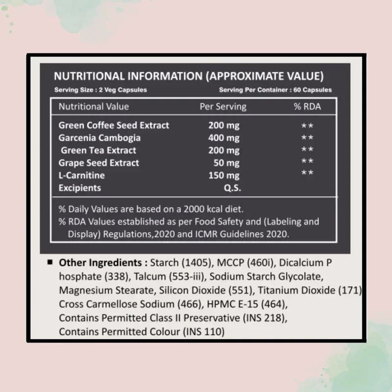 كبسولات كيتو - إدارة الوزن، تعزز عملية التمثيل الغذائي، تحسن الهضم، وتعزيز المناعة، وتدعم الطاقة والتركيز #2