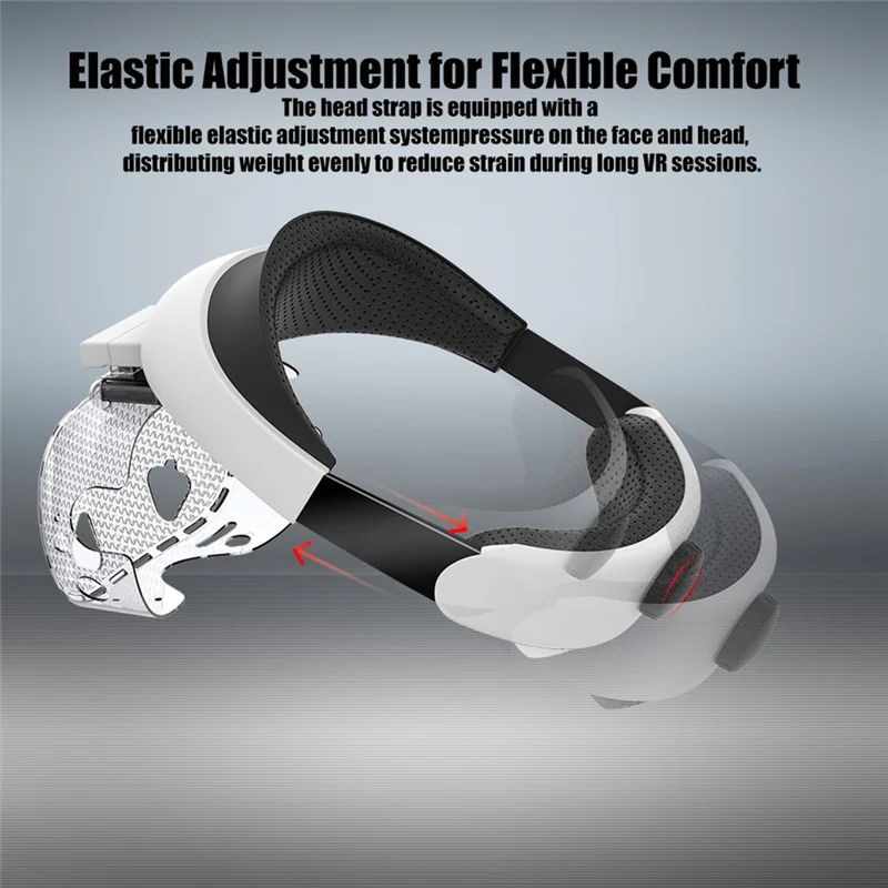 AT93-VR Head Strap … - image