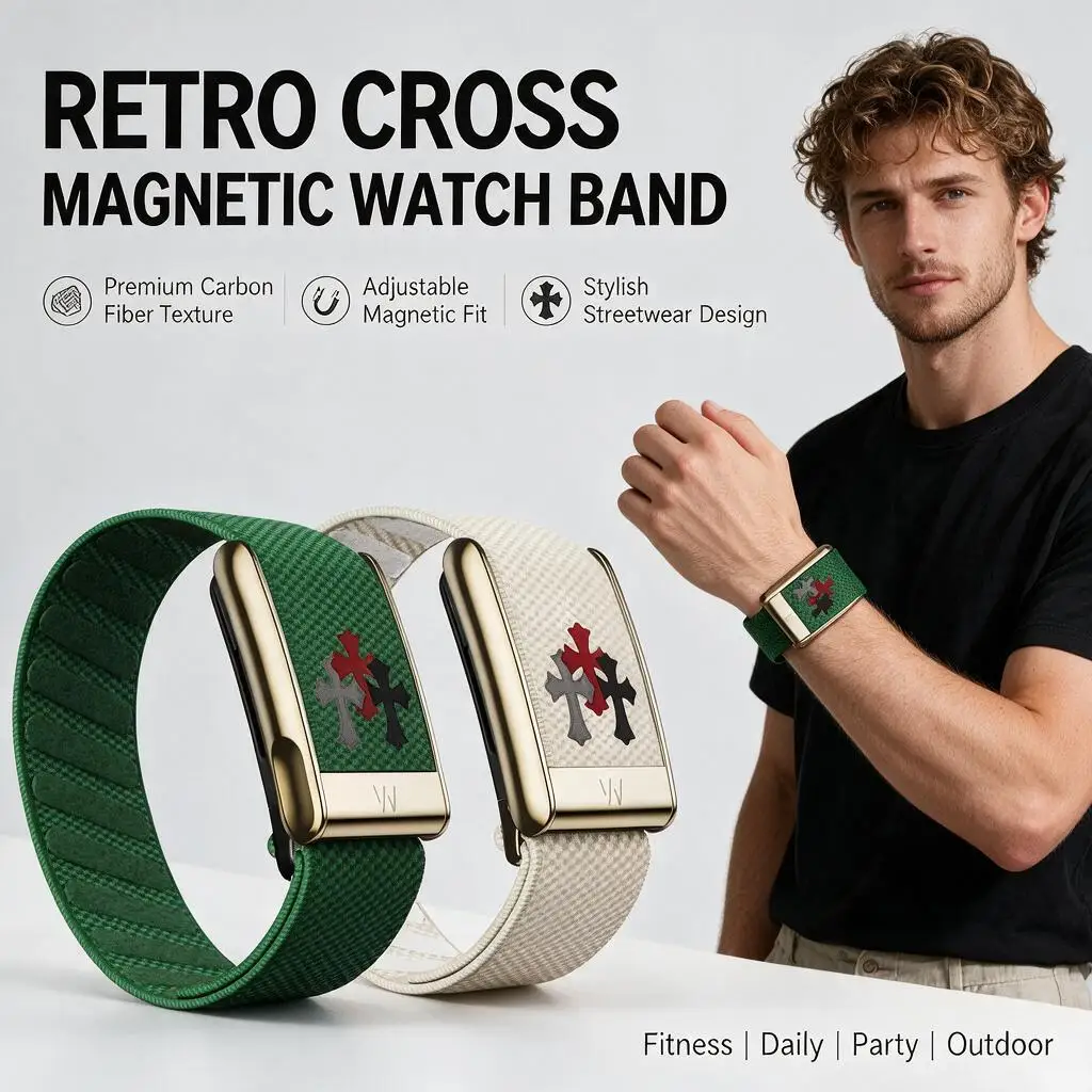 for-whoop-50-mg-premium-cross-print-woven-strap-with-metal-u-buckle-fashion-sport-replacement-band-accessories